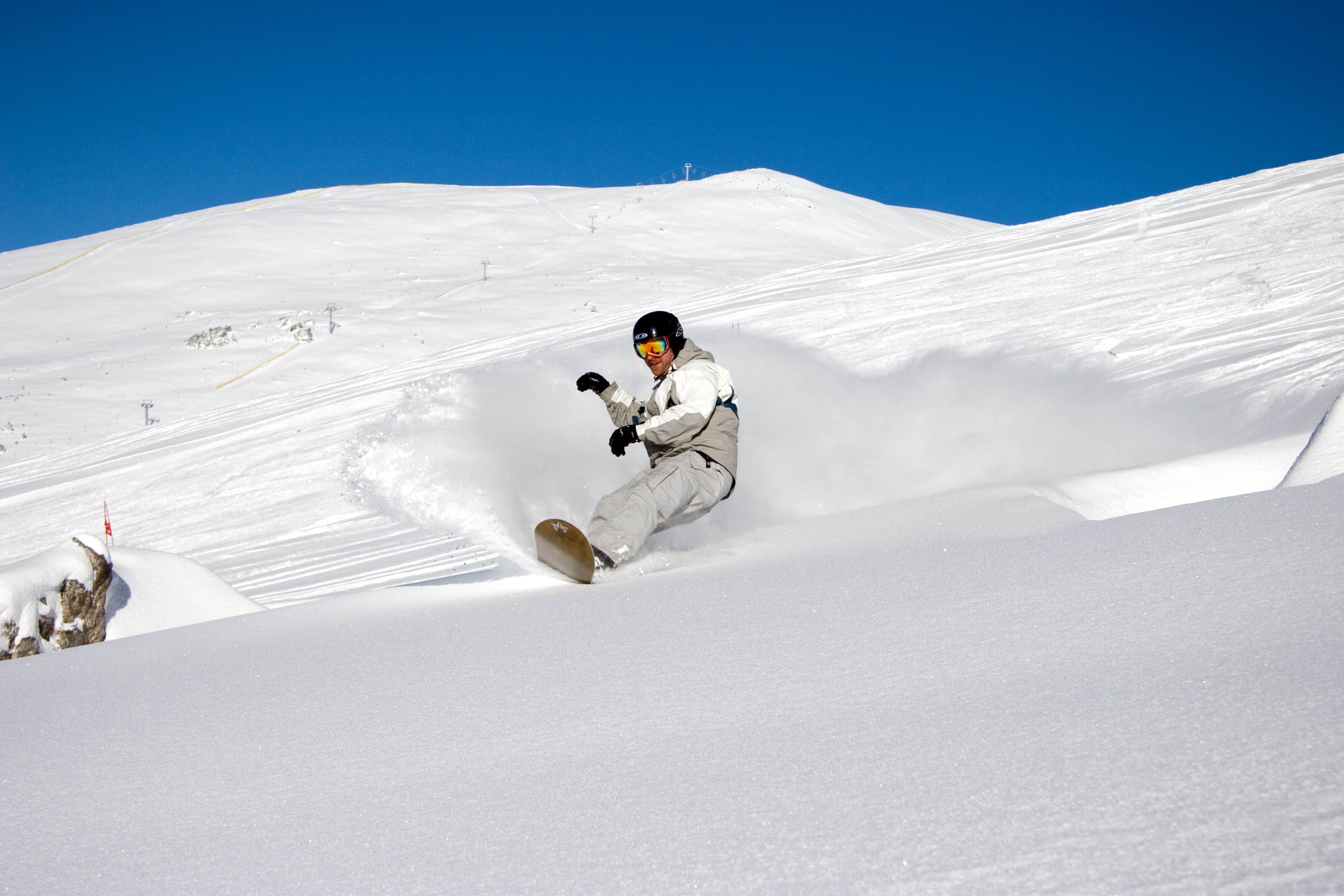 Skigebiet Davos – Schneehöhe Berg 0 cm, Tal 0 cm